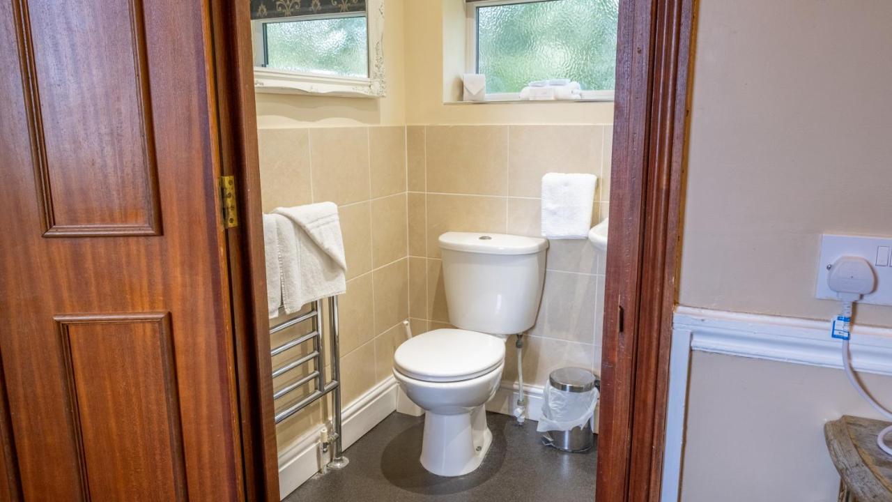 The Park Hotel - Sure Hotel Collection By Best Western Diss Exteriör bild