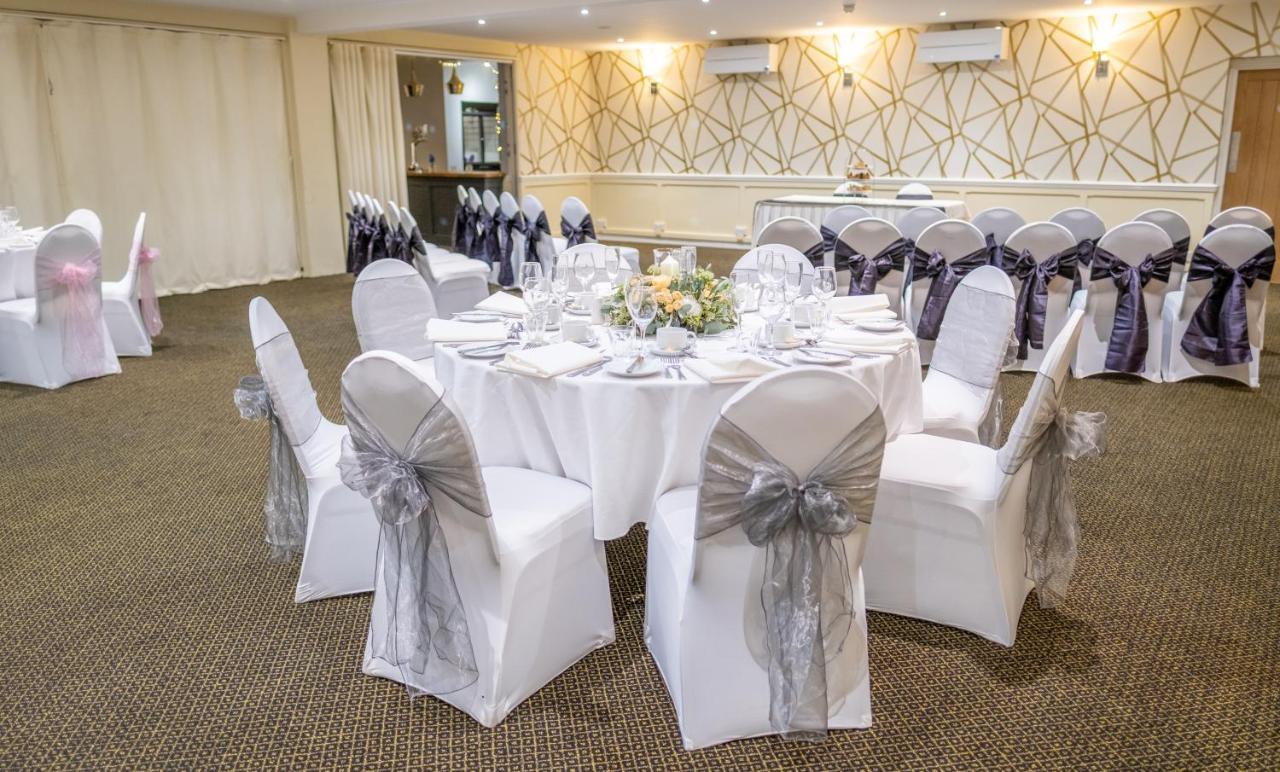 The Park Hotel - Sure Hotel Collection By Best Western Diss Exteriör bild