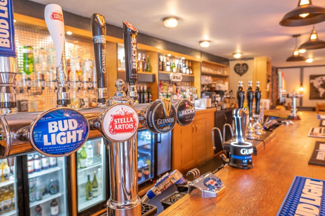 The Park Hotel - Sure Hotel Collection By Best Western Diss Exteriör bild