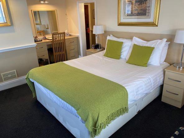 The Park Hotel - Sure Hotel Collection By Best Western Diss Exteriör bild