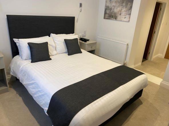The Park Hotel - Sure Hotel Collection By Best Western Diss Exteriör bild