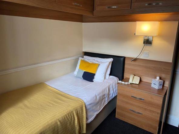 The Park Hotel - Sure Hotel Collection By Best Western Diss Exteriör bild