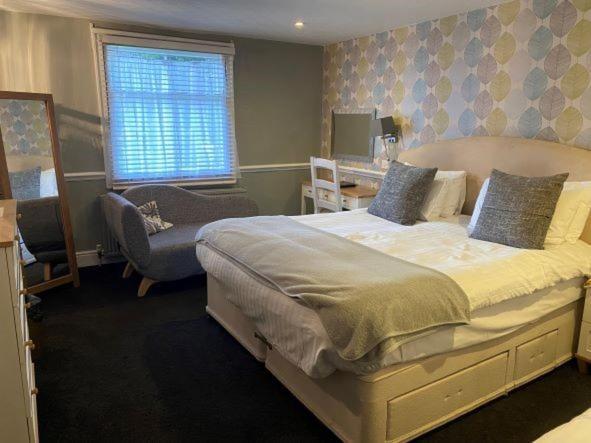 The Park Hotel - Sure Hotel Collection By Best Western Diss Exteriör bild
