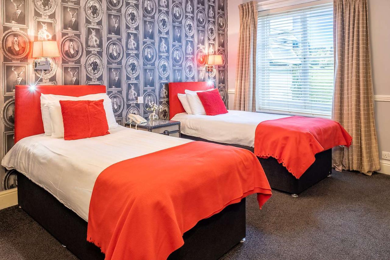 The Park Hotel - Sure Hotel Collection By Best Western Diss Exteriör bild