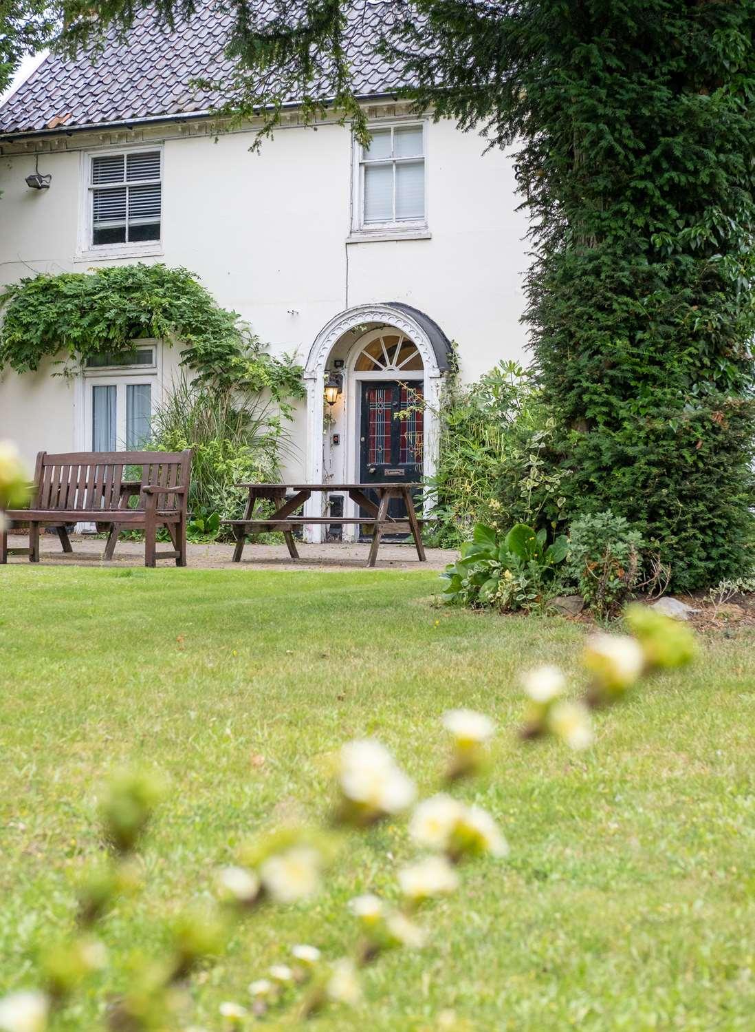 The Park Hotel - Sure Hotel Collection By Best Western Diss Exteriör bild