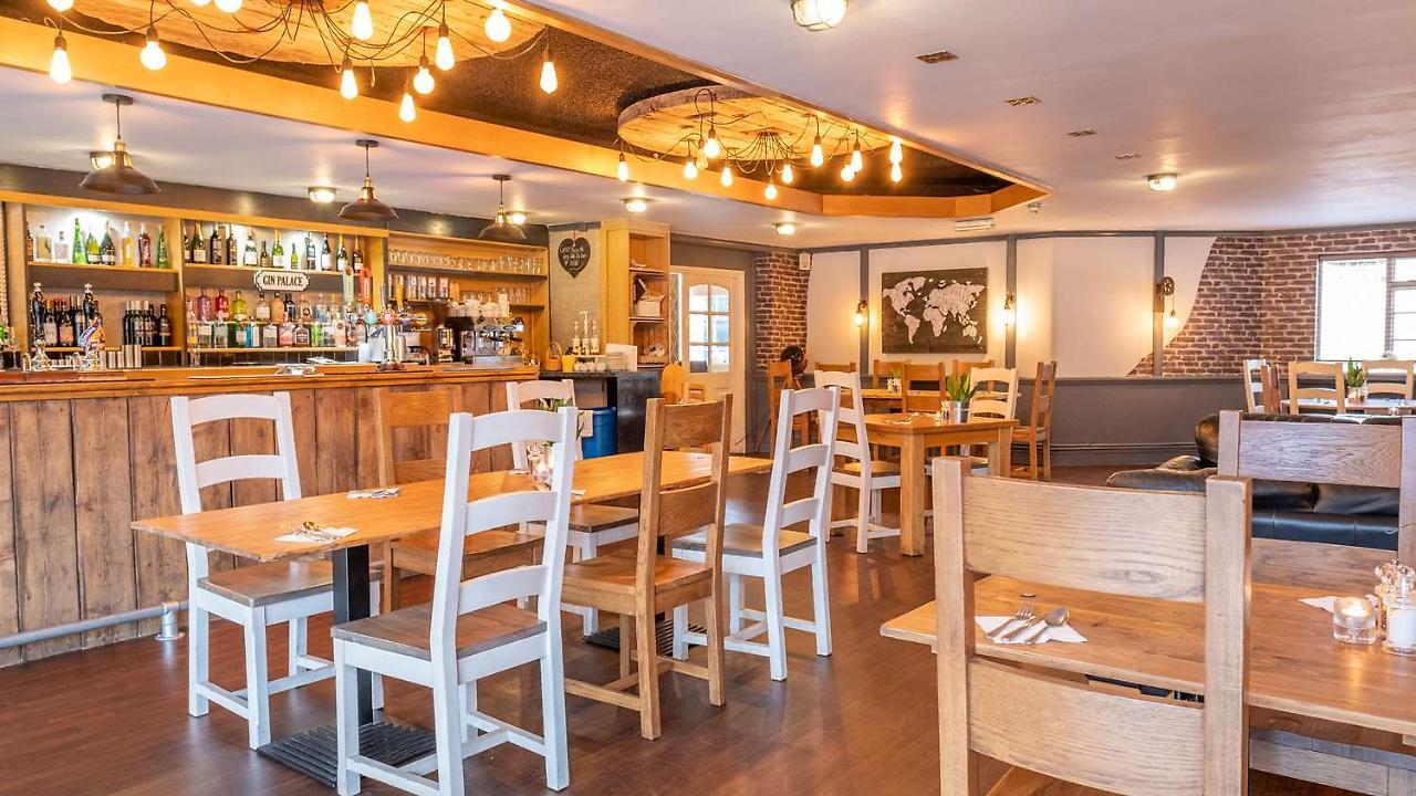 The Park Hotel - Sure Hotel Collection By Best Western Diss Exteriör bild
