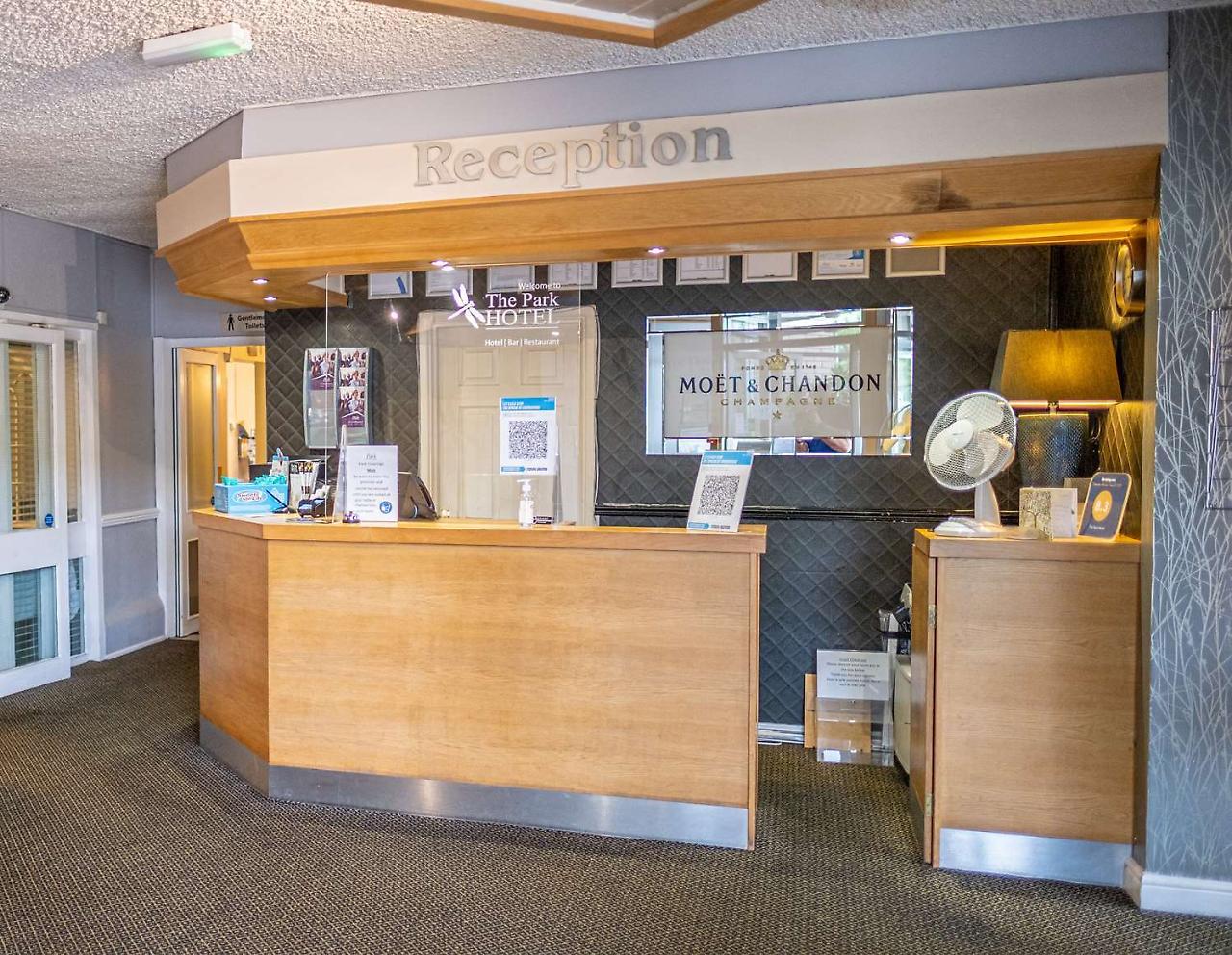 The Park Hotel - Sure Hotel Collection By Best Western Diss Exteriör bild