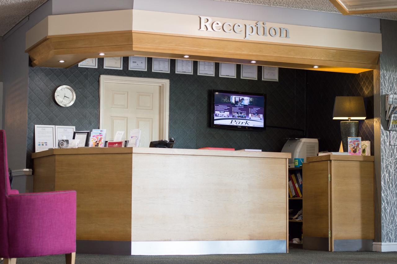 The Park Hotel - Sure Hotel Collection By Best Western Diss Exteriör bild