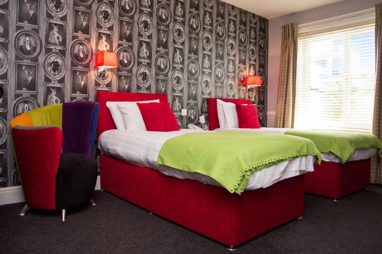 The Park Hotel - Sure Hotel Collection By Best Western Diss Exteriör bild