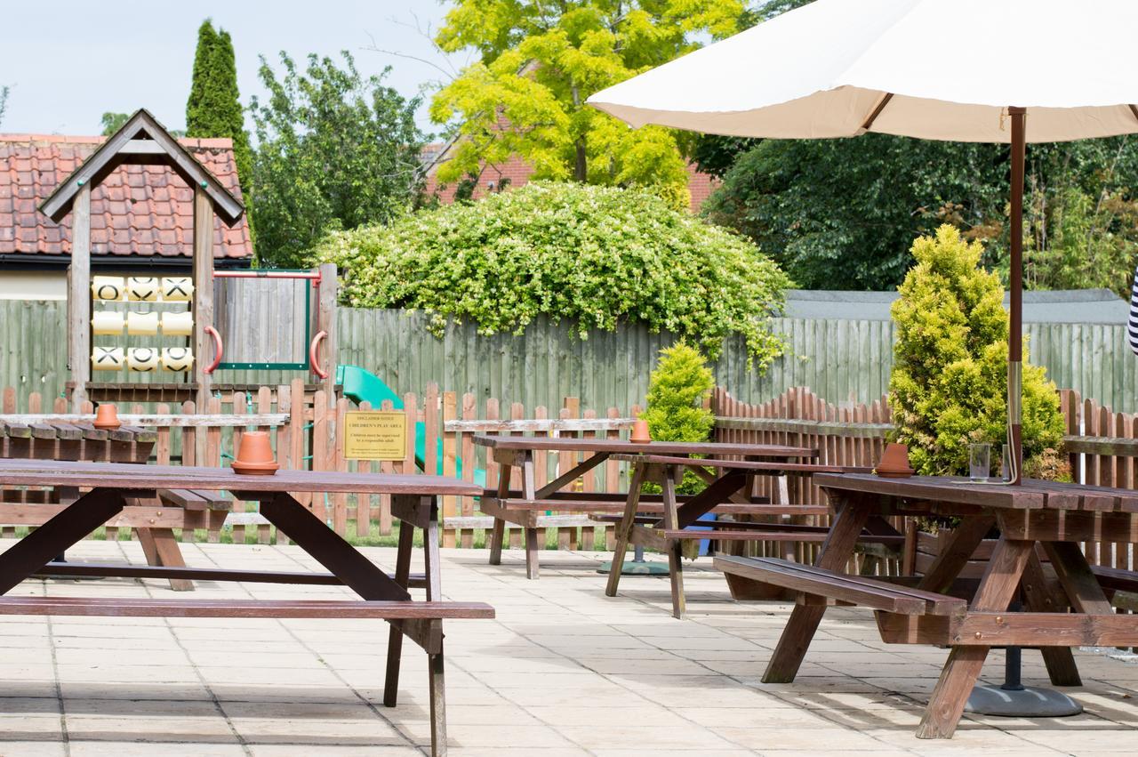 The Park Hotel - Sure Hotel Collection By Best Western Diss Exteriör bild