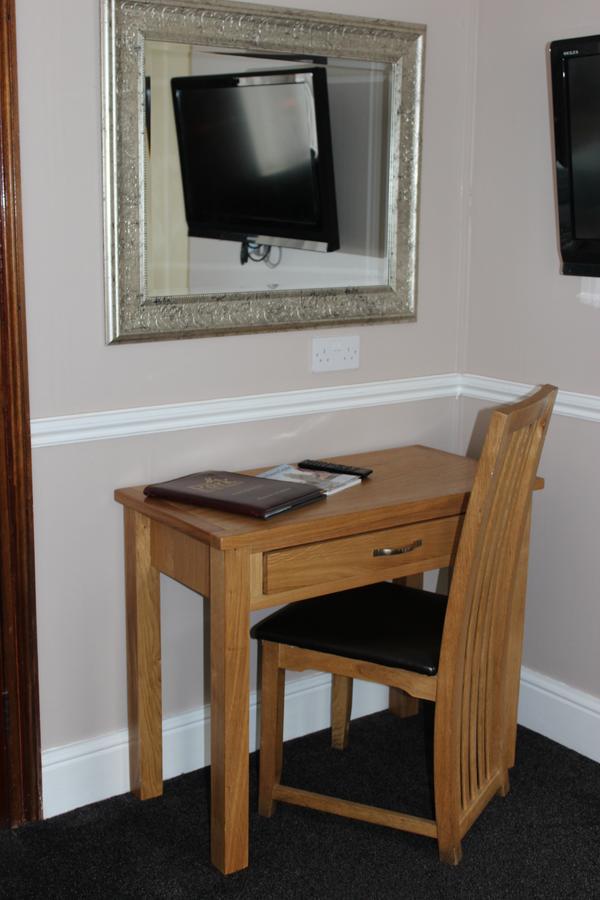 The Park Hotel - Sure Hotel Collection By Best Western Diss Exteriör bild